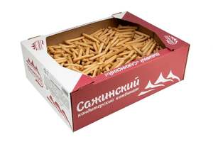 Палочки Сажинский Пшеничные 72 мм, 2.5 кг (с Ozon картой)