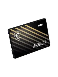 2.5" SSD-накопитель MSI Spatium S270 240GB (с ВБ-кошельком)