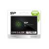 Внутренний SSD-диск Silicon Power 256 ГБ Ace A56 2.5" SATA3 (SP256GBSS3A56B25), с Ozon картой