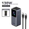Внешний аккумулятор для ноутбука UGREEN Nexode PB721, 20000 мАч, 130 Вт