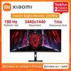 Широкоформатный монитор Redmi Surface Display G34WQ 34", UWQHD, 180Hz (доставка из РФ)