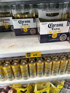 [МСК] Пивной напиток Corona Extra 0.335