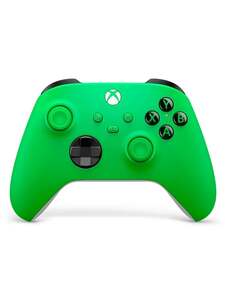 Геймпад Microsoft Xbox Wireless Controller - Velocity Green и другие (из-за рубежа, с картой OZON)