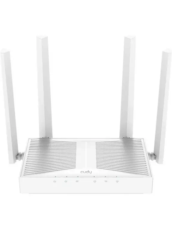 Wi-Fi роутер CUDY WR3000E (с WB подпиской)