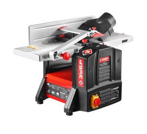 Рейсмусно-фуговальный станок ЗУБР МАСТЕР СРФ-204-1500