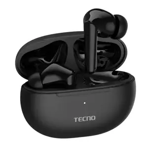Наушники Tecno Buds 3 Black (с WB кошельком)