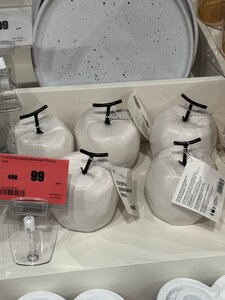 [Химки] Статуэтка Яблоко