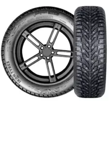 Зимняя шипованная шина IKON TYRES 215 65 R16 Autograph Ice 9 SUV (с ВБ кошельком)