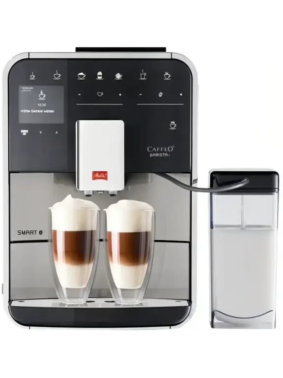 Кофемашина Melitta Barista T Smart (с WB кошельком)