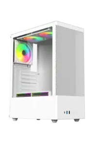 Корпус Citadel 108W Middle Tower Белый (AH-SI2G0W-00) (с WB кошельком)