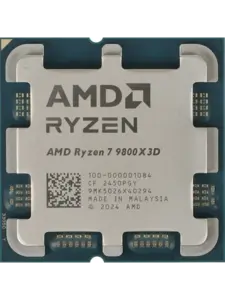 Процессор Ryzen 7 9800Х3D