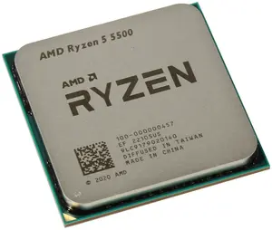 Процессор AMD Ryzen 5 5500 OEM (без кулера)