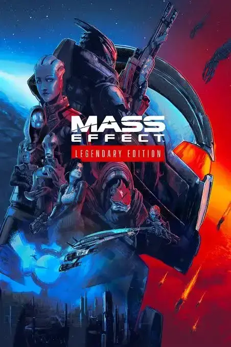 [PC] Mass Effect™ издание Legendary (регион Казахстан)