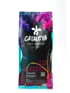 Кофе COLOMBIA 1 кг арабика (с ВБ кошельком)