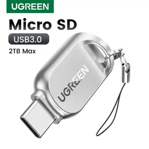 Адаптер для карт памяти UGREEN CM331