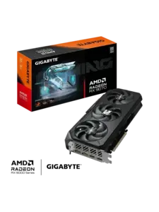 Видеокарта AMD Radeon RX 9070 XT Gaming 16 ГБ