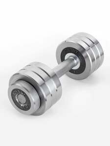 Гантели металлические АТЛАНТ, 11 кг