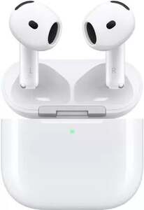 Наушники Apple AirPods 4 MXP63ZA/A (без активного шумоподавления)