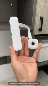 Замок для ящика с отпечатком пальца Huiton Tech YEELOCK