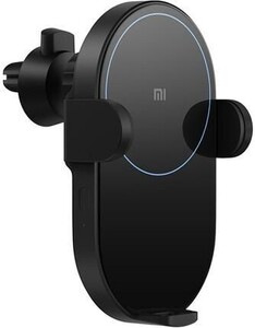 Автомобильное зарядное устройство Xiaomi Mi 20W Wireless Black