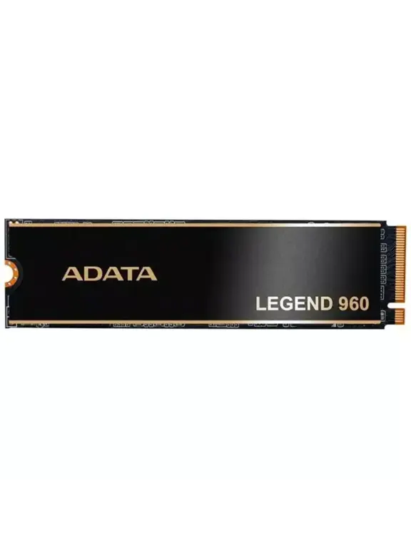 SSD диск ADATA Legend 960, 1000GB, M.2 2280, PCIe 4.0 x4 (с вб кошельком)