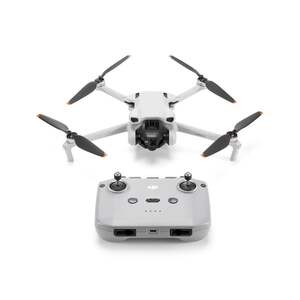 Квадрокоптер DJI Mini 3 RC (с Ozon картой)
