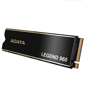 SSD накопитель A-Data Legend 960 ALEG-960-1TCS 1ТБ, M.2 2280, PCIe 4.0 x4, NVMe, M.2