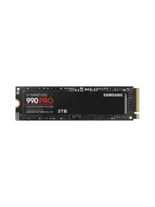 Внутренний SSD Samsung 990 PRO 2 ТБ (с ВБ кошельком)