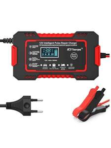 Зарядное устройство для аккумуляторов автомобиля 12 В, 6 А (с картой OZON)