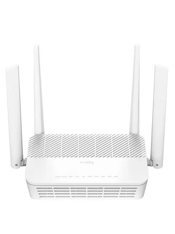 MESH роутер Cudy AX3000 WR3000P двухдиапазонный (c WB кошельком)