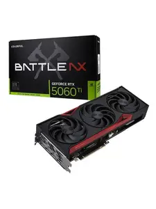 Видеокарта Colorful GeForce RTX 5060 Ti Battle AX 8GB-V