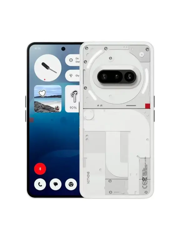 Смартфон Nothing Phone 3a 8/128 (с макс. кошельком)