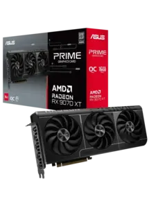 Видеокарта Asus RX 9070 XT ASUS PRIME (с ВБ кошельком)