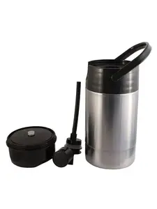 Термос Амет с помпой Гейзер 1с57, 2 л (с вб кошельком и подпиской)