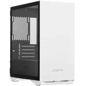 Корпус для ПК ARDOR GAMING Rare Minicase MS4 WG