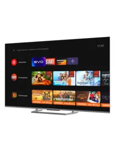 Телевизор Haier 75 Smart TV S6 (с WB кошельком)