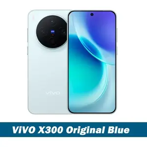 Смартфон Vivo X300 12/256 Гб + пошлина 4900₽