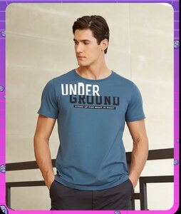 Футболка BeGood базовая с принтом (с Ozon картой)