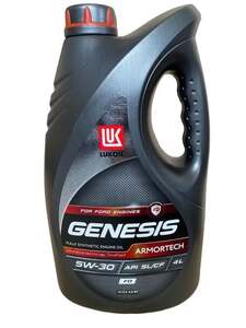 Масло моторное синтетическое ЛУКОЙЛ Armortech FD 5W-30, 4 л (с картой OZON)