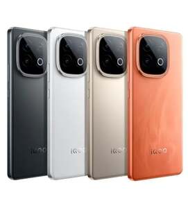 Смартфон iQOO Z10 Turbo Pro 5G, 12/256 Гб (с картой OZON) + 958₽ пошлина