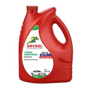 Масло моторное SAVSOL 0W30 4L