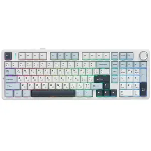 Клавиатура проводная/беспроводная Aula F99 Pro