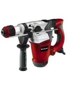 Перфоратор Einhell RT-RH 32, SDS+, 1250Вт, 3,5Дж 4258440 (с WB кошельком)