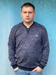 Джемпер SPORT COLLECTION (с картой OZON)