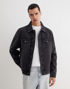 Мужская джинсовая куртка Gloria Jeans 