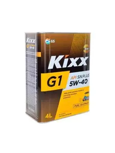 Моторное масло Kixx Sp 5w40, 4 л
