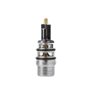 Дивертор для смесителя IDDIS, латунь, 64 мм, M24, вытяжной, хром (с картой OZON)