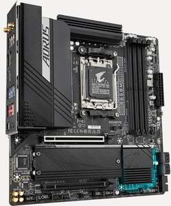 Материнская плата GIGABYTE B650M AORUS ELITE AX (с картой Пэй)