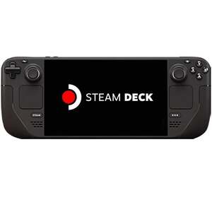 Портативная игровая консоль Steam Deck OLED 16 ГБ + 512 ГБ (+пошлина 4516, с картой OZON)