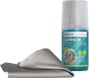 Спрей Defender 30598 для экранов 200 мл+1 салфетка